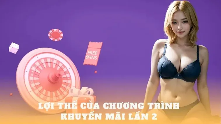 Nạp Lần 2 Tặng 50% Tại Cổng Game SunWin Cơ Hội Tối Ưu Lợi Nhuận Cho Thành Viên