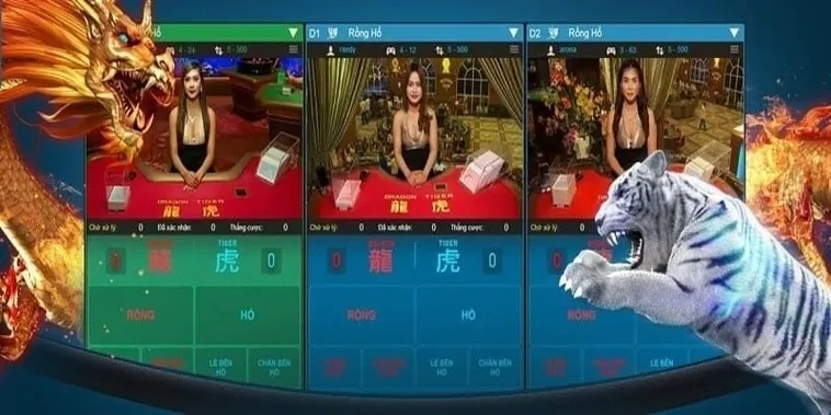 Khám Phá Trò Chơi Dragon Tiger Tại SunWin Với Trải Nghiệm Cực Đỉnh